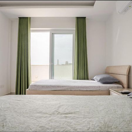 Luxury Penthouse Sea View Lägenhet Ta Xbiex Exteriör bild