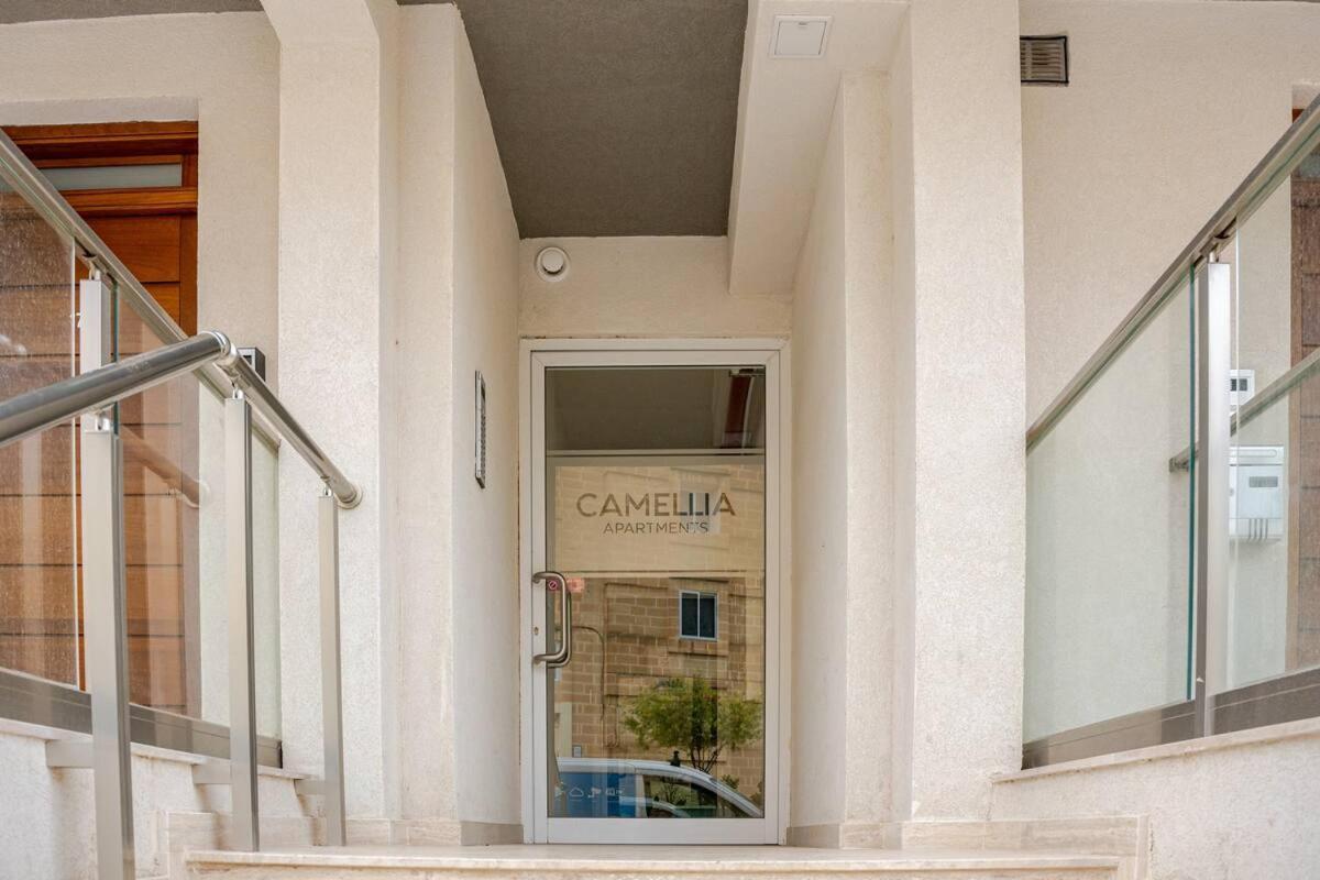 Luxury Penthouse Sea View Lägenhet Ta Xbiex Exteriör bild